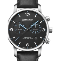 Wenger 01.1743.120 Urban Metropolitan Chronogr..