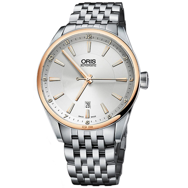 ORIS 0173376426331-0782180 Artix date automatic 42mm 10ATM