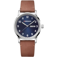 Wenger 01.1541.114 Attitude men`s 42mm 10ATM