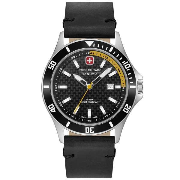 Swiss Military Hanowa 06-4161.2.04.007.20 Flagship Racer Men's 42mm 10ATM