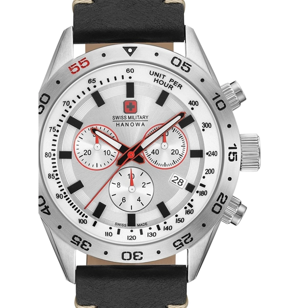 Swiss Military Hanowa 06-4318.04.001 Challenger Pro Chrono 42mm