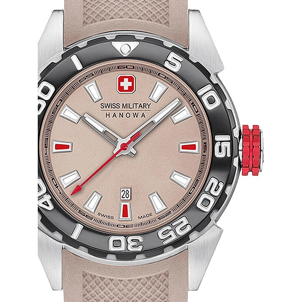 Swiss Military Hanowa 06-4323.04.014 Scuba Diver 45mm 20ATM