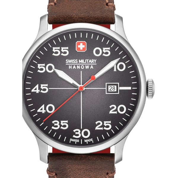 Swiss Military Hanowa 06-4326.04.009 Active Duty 43mm 5ATM