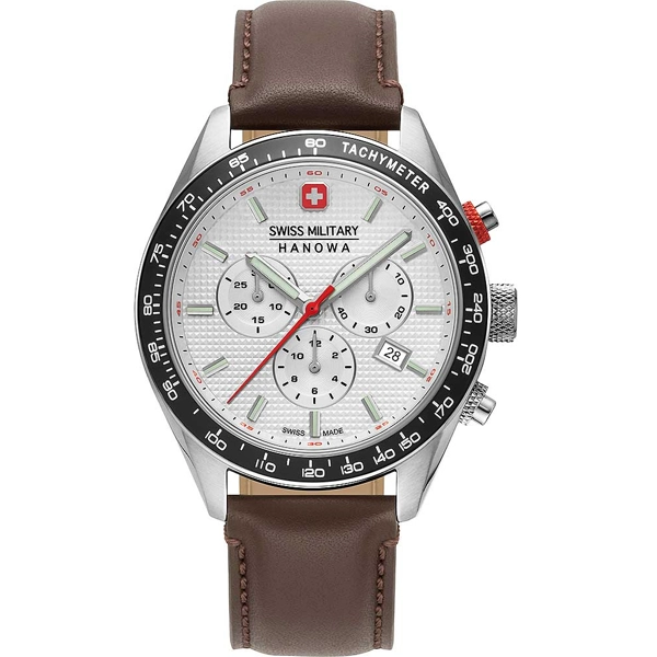 Swiss Military Hanowa 06-4334.04.001 Phantom chrono II 42mm 10ATM