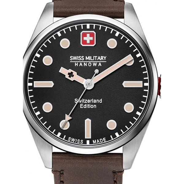 Swiss Military Hanowa 06-4345.04.007.05 Mountaineer 42mm 10ATM