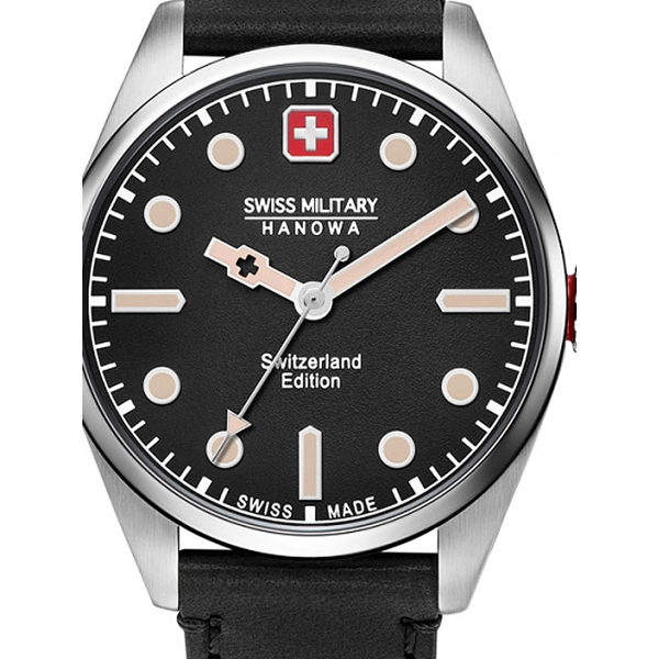 Swiss Military Hanowa 06-4345.04.007 Mountaineer 42mm 10ATM