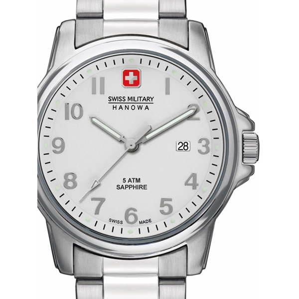Swiss Military Hanowa 06-5231.04.001 Swiss Soldier Prime 39mm 5ATM