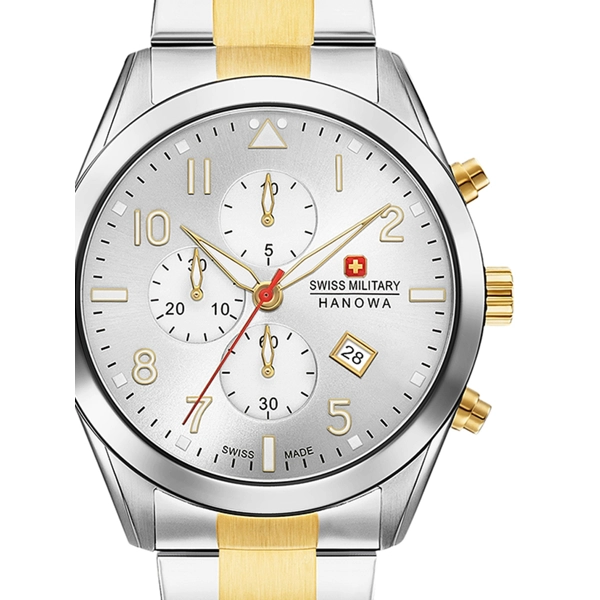 Swiss Military Hanowa 06-5316.55.001 Helvetus Chronograph 43mm