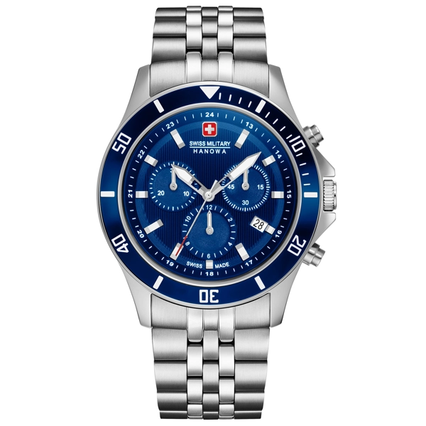 Swiss Military Hanowa 06-5331.04.003 Flagship Chrono II