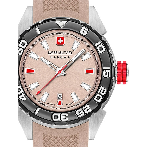 Swiss Military Hanowa 06-6323.04.014 Scuba Diver Lady 40mm 20ATM