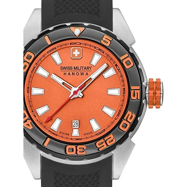 Swiss Military Hanowa 06-6323.04.079 Scuba Diver Lady 40mm 20ATM