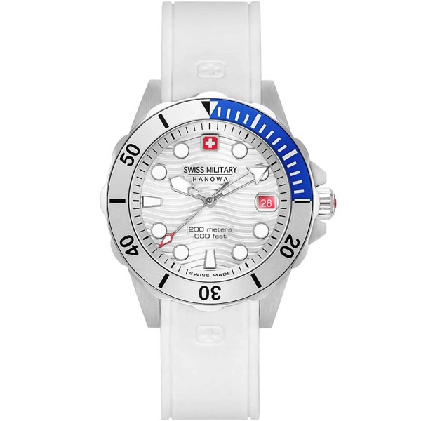 Swiss Military Hanowa 06-6338.04.001.03 Offshore diver lady 38mm 20ATM