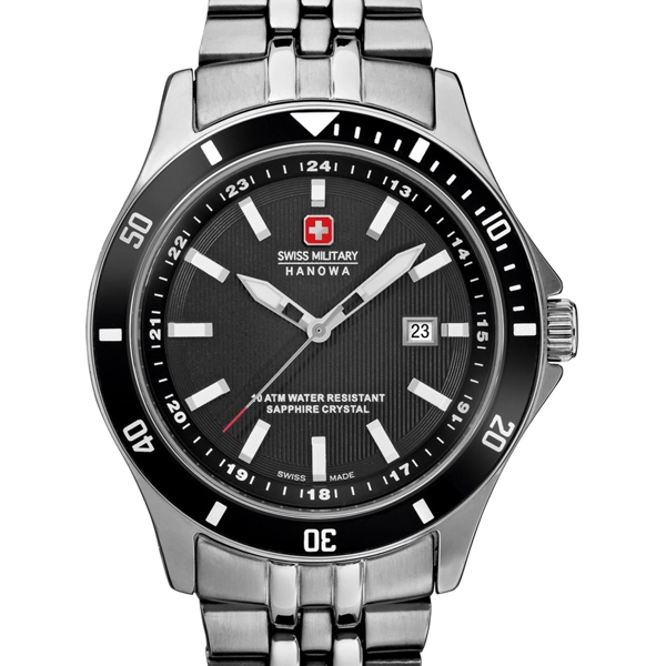 Swiss Military Hanowa 06-7161.2.04.007 Flagship Lady 32mm 10ATM