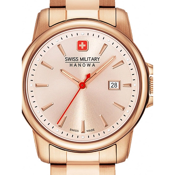 Swiss Military Hanowa 06-7230.7.09.010 Swiss Recruit Lady II 32mm 5ATM