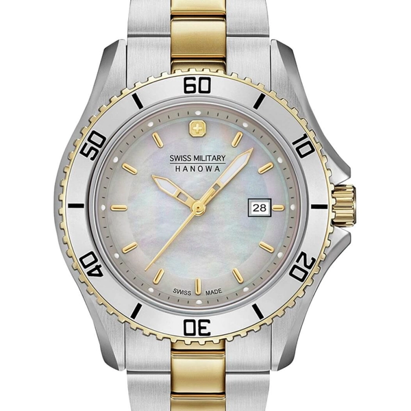 Swiss Military Hanowa 06-7296.7.55.009 Nautila Lady 34mm 10ATM
