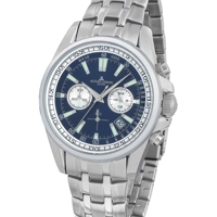 Jacques Lemans 1-1117.1IN Liverpool Men's Chro..