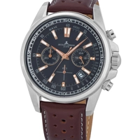 Jacques Lemans 1-1117.1WO Liverpool Chronograp..