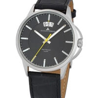 Jacques Lemans 1-1540A Sydney Men's 42mm 10 ATM