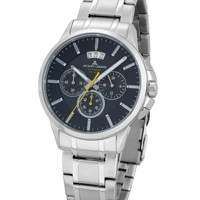 Jacques Lemans 1-1542D Sydney Chronograph 42mm..