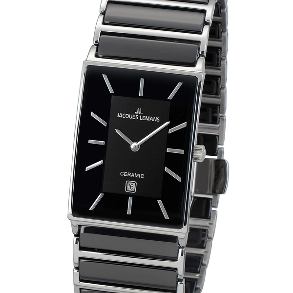 Jacques Lemans 1-1593.1A York Men's 28mm 5ATM