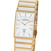 Jacques Lemans 1-1593F York Ceramic Men's 32mm..