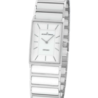 Jacques Lemans 1-1594E York Ceramic Ladies 24m..