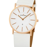 Jacques Lemans 1-120F York Sapphire Crystal Me..