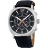 additional image for Jacques Lemans 1-1645I Lugano Men's Chronograph 46mm 10 ATM
