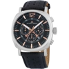 additional image for Jacques Lemans 1-1645J Lugano Chronograph Men's 46mm 10 ATM