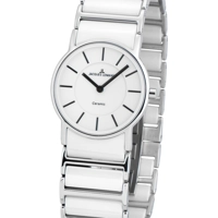 Jacques Lemans 1-1649E York Ladies 27mm 5ATM