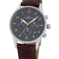 Jacques Lemans 1-1654ZJ London Chronograph 40m..