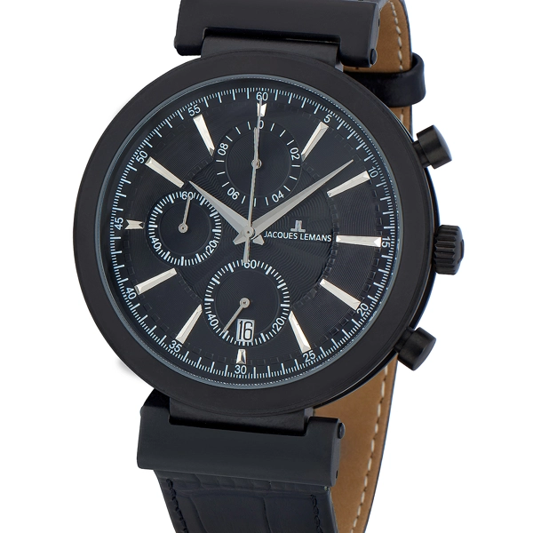 Jacques Lemans 1-1699C Verona Chronograph 45mm 5 ATM