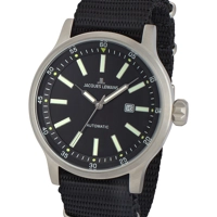 Jacques Lemans 1-1723D Porto Men's Automatic 4..