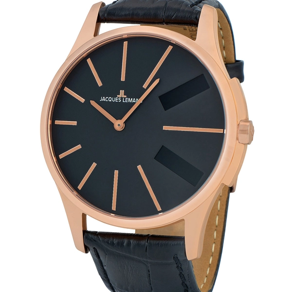 Jacques Lemans 1-1813E London Men's 46mm 5 ATM