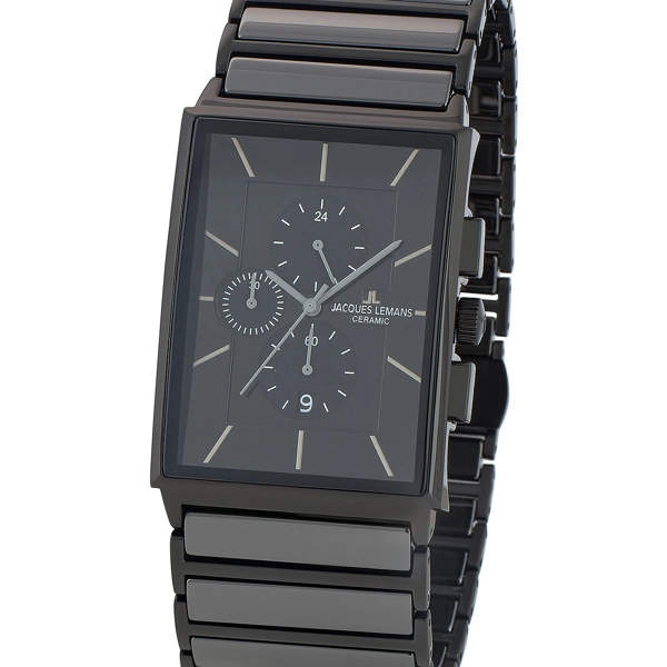 Jacques Lemans 1-1817.1D New York Chronograph 35mm 5ATM