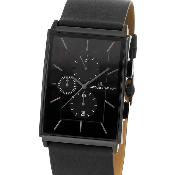 Jacques Lemans 1-1818D York men`s 34mm 5ATM