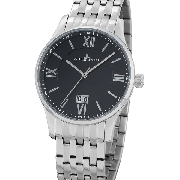 Jacques Lemans 1-1845H London Chronograph Men's 40mm 10 ATM