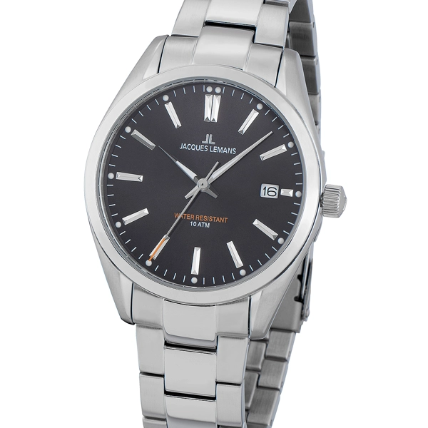 Jacques Lemans 1-1859E Derby men`s 40mm 10ATM