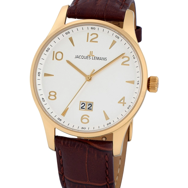 Jacques Lemans 1-1862ZD London Men's 40mm 10ATM