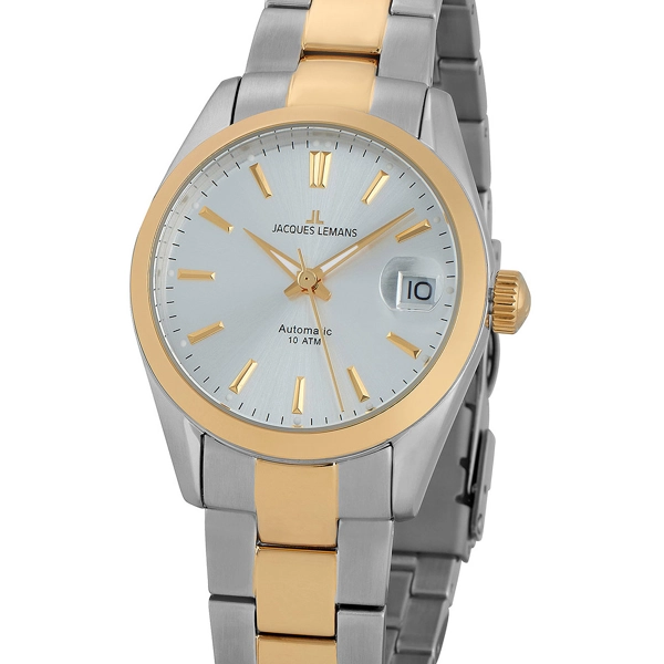 Jacques Lemans 1-1912F Derby automatic 34mm 10ATM