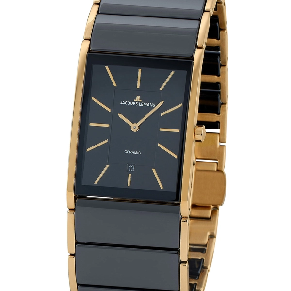 Jacques Lemans 1-1939E Dublin men`s 28mm 5ATM