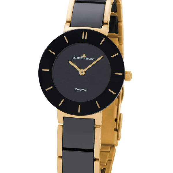 Jacques Lemans 1-1947E Monaco Ladies 30mm 10ATM