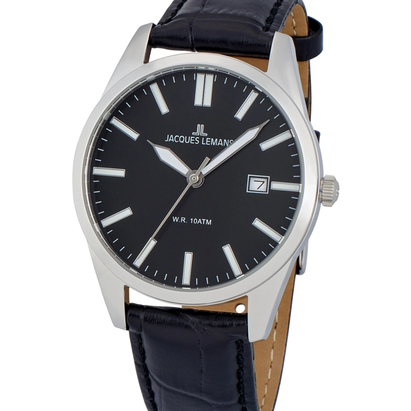 Jacques Lemans 1-2002D Sport men`s 40mm 10ATM