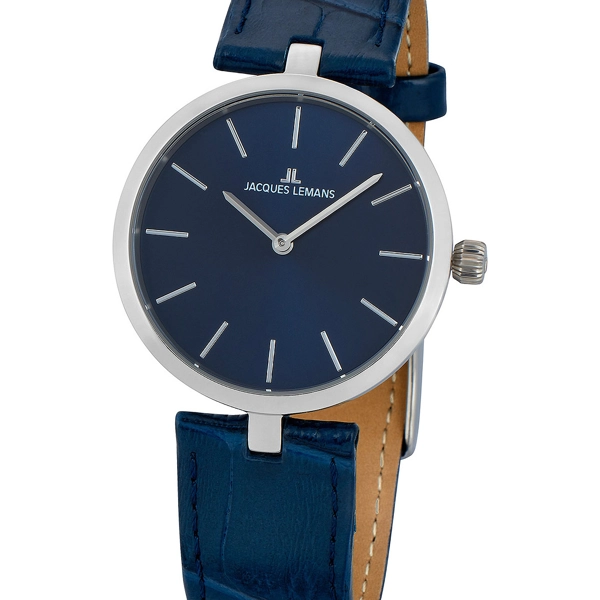 Jacques Lemans 1-2024C Milano ladies 34mm 5ATM