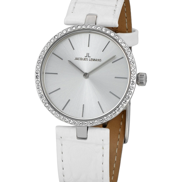 Jacques Lemans 1-2024G Milano ladies 34mm 5ATM