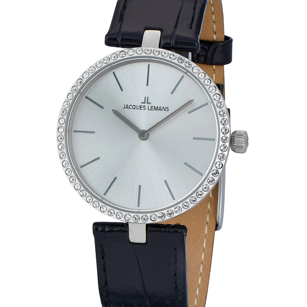 Jacques Lemans 1-2024H Milano ladies 34mm 5ATM