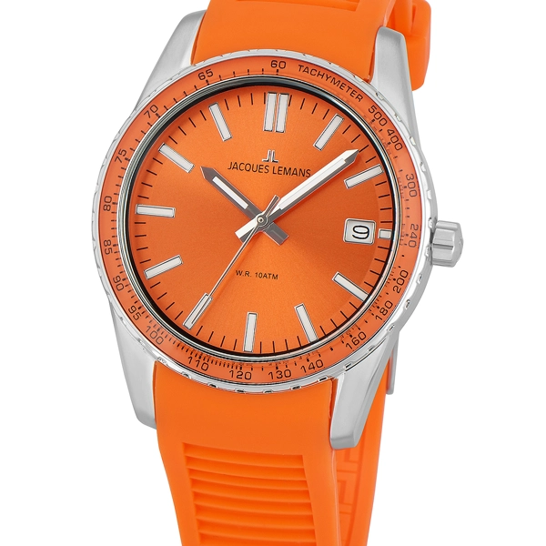 Jacques Lemans 1-2060F Liverpool 39mm 10ATM