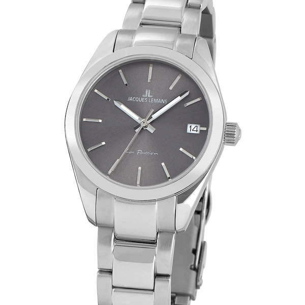 Jacques Lemans 1-2084E La Passion ladies 30mm 10ATM