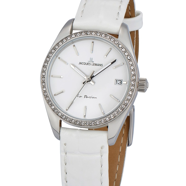 Jacques Lemans 1-2085B La Passion ladies 30mm 10ATM
