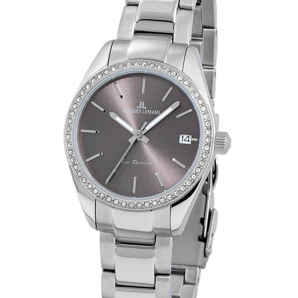 Jacques Lemans 1-2085E La Passion ladies 30mm 10ATM